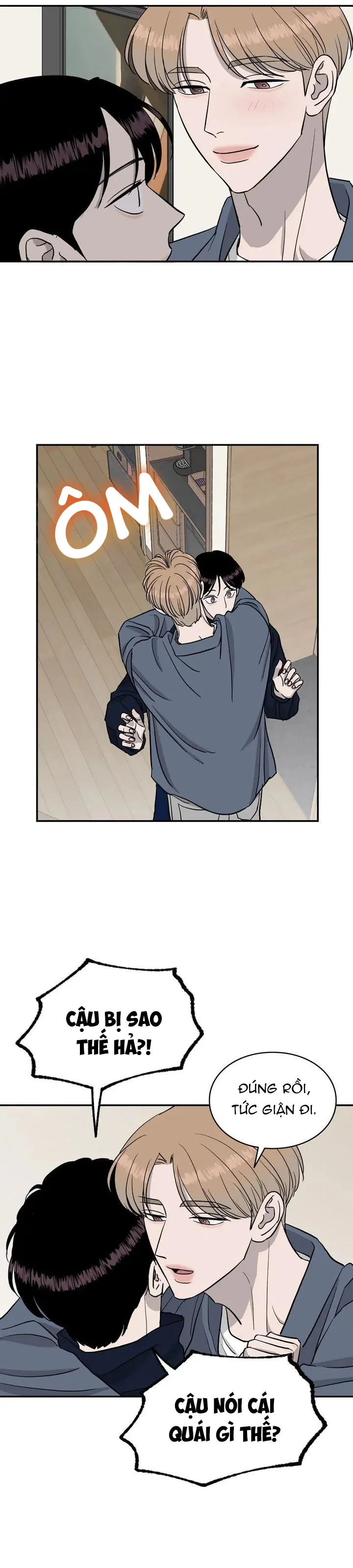 Đọc truyện Vươn Tới Những Vì Sao - Chapter 55