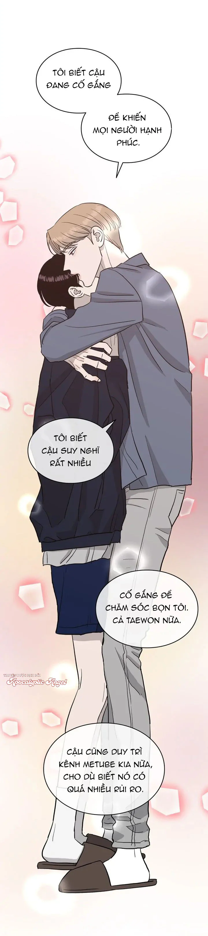 Đọc truyện Vươn Tới Những Vì Sao - Chapter 55