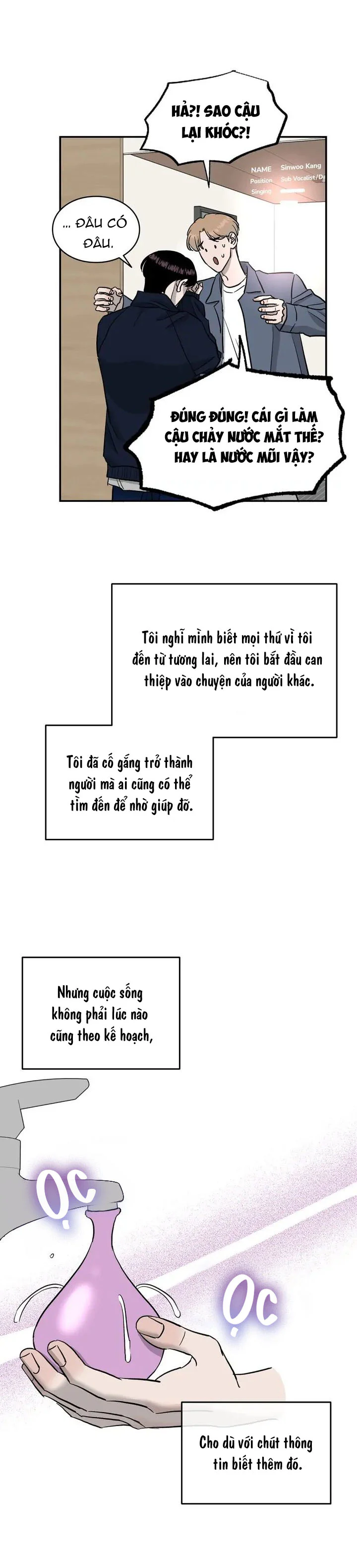 Đọc truyện Vươn Tới Những Vì Sao - Chapter 55