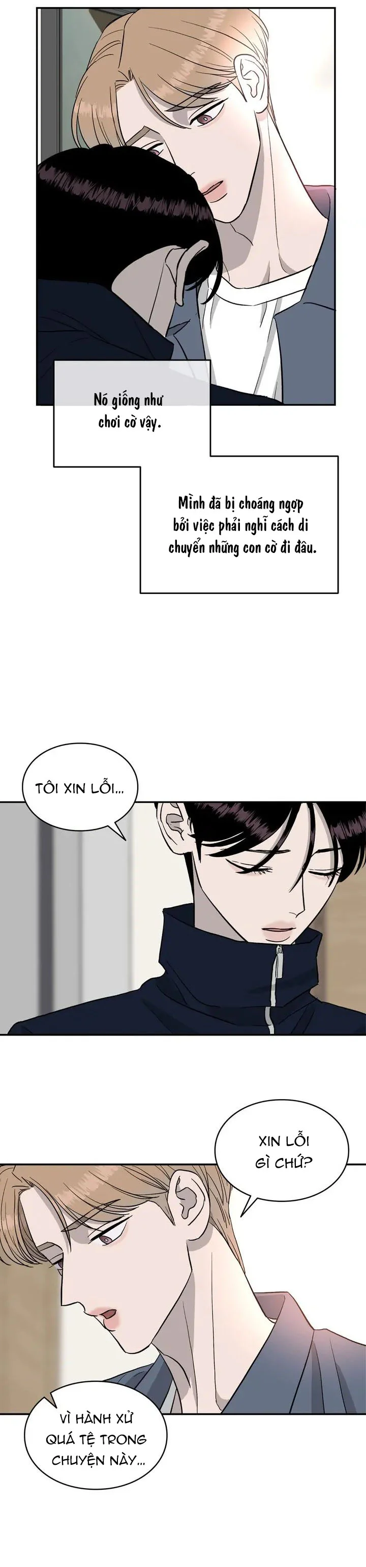 Đọc truyện Vươn Tới Những Vì Sao - Chapter 55