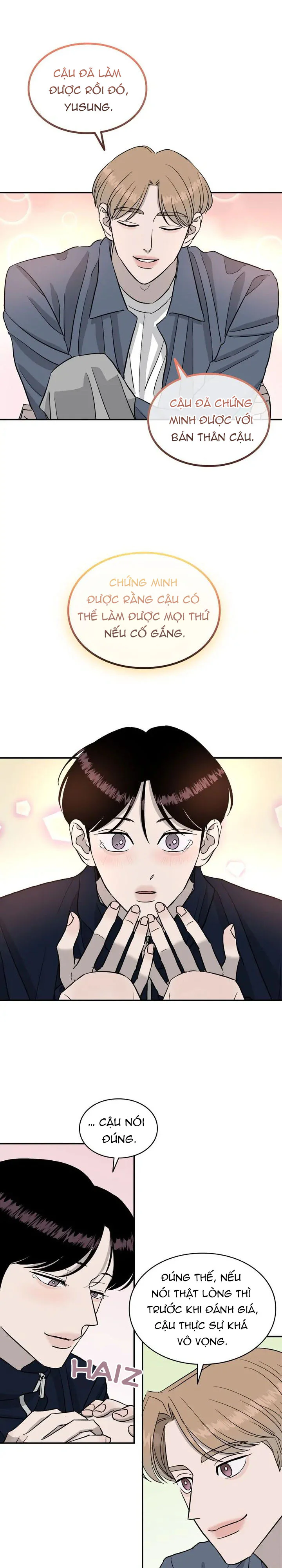 Đọc truyện Vươn Tới Những Vì Sao - Chapter 55