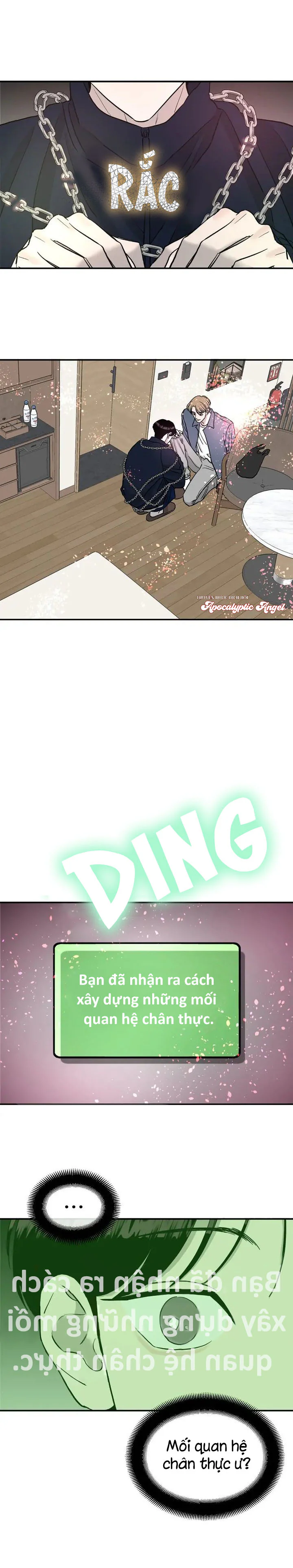Đọc truyện Vươn Tới Những Vì Sao - Chapter 55