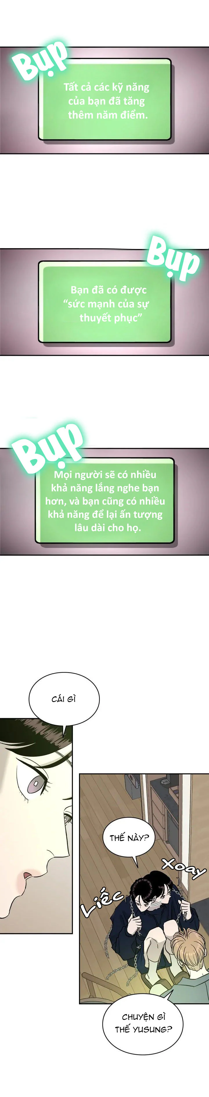 Đọc truyện Vươn Tới Những Vì Sao - Chapter 55