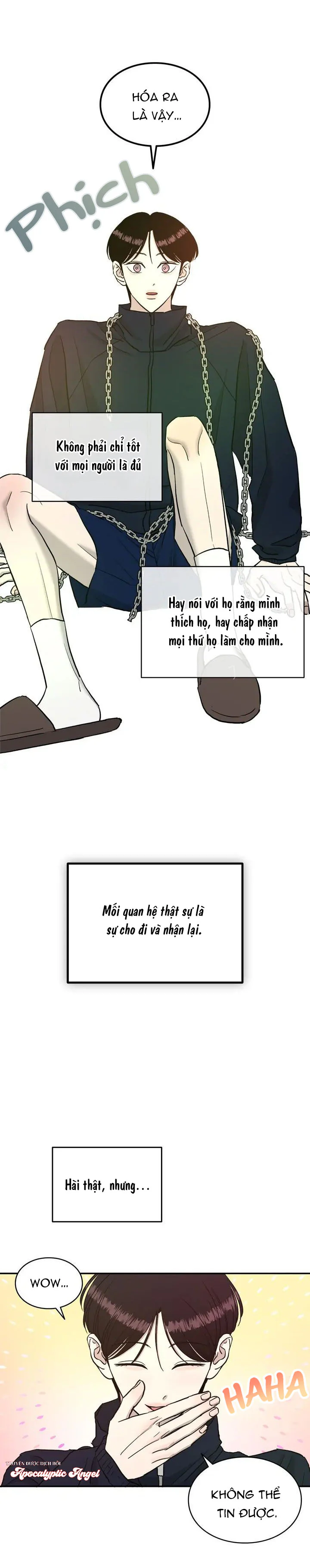 Đọc truyện Vươn Tới Những Vì Sao - Chapter 55