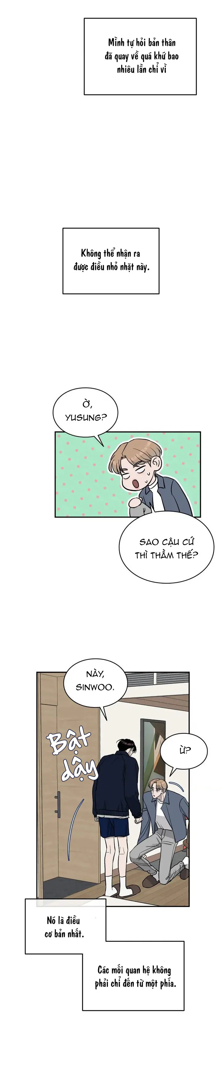 Đọc truyện Vươn Tới Những Vì Sao - Chapter 55