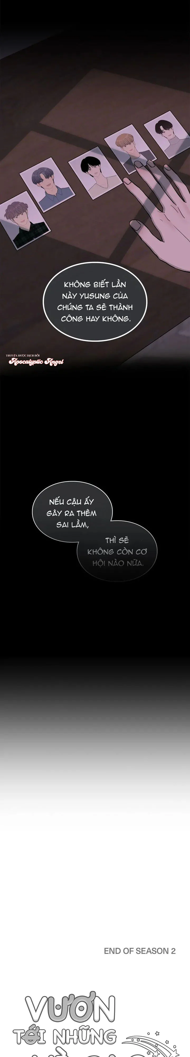 Đọc truyện Vươn Tới Những Vì Sao - Chapter 55