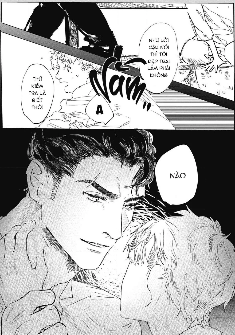 Đọc truyện Hắc Thú x Dạ Hoa - Chapter 2
