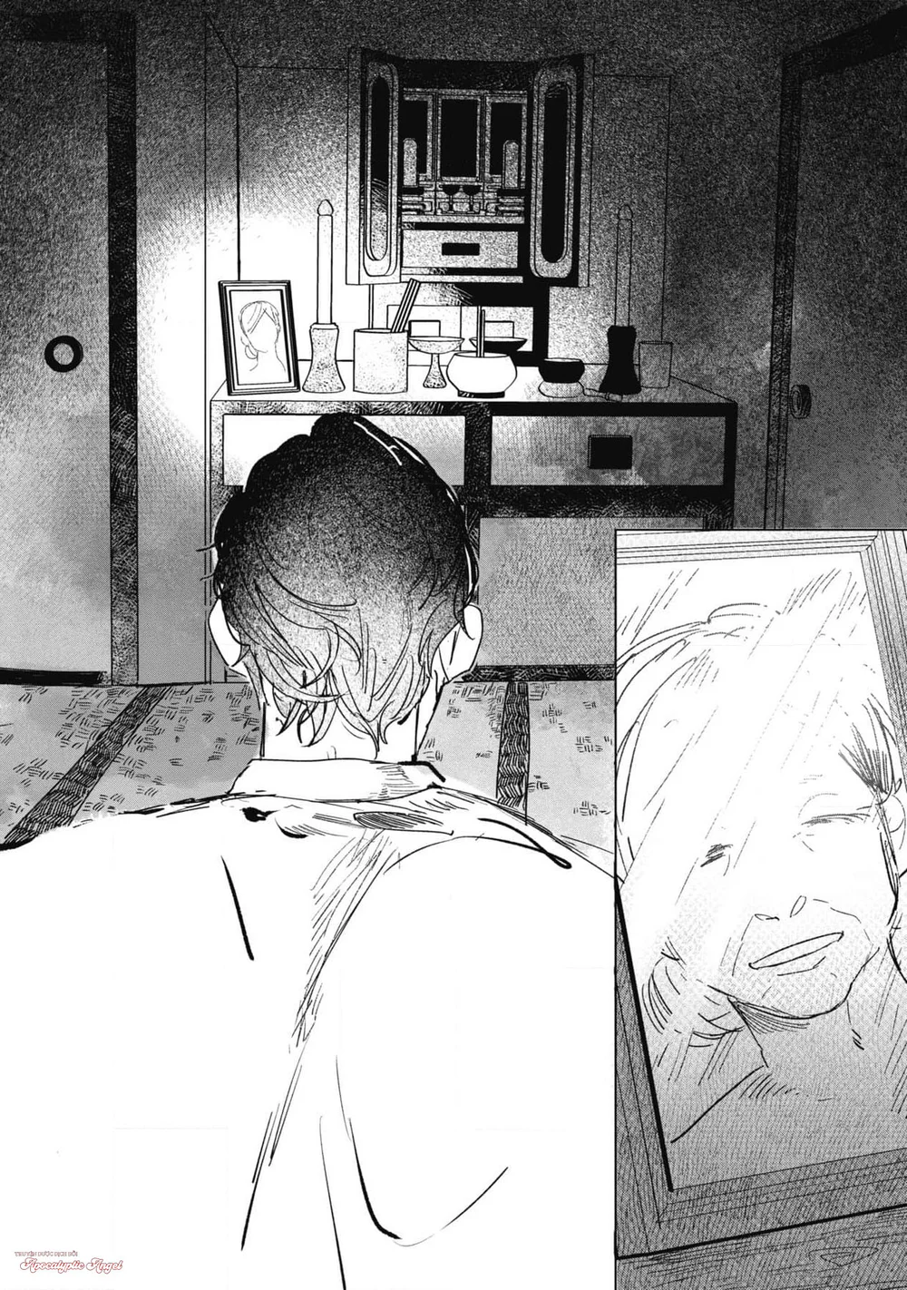 Đọc truyện Hắc Thú x Dạ Hoa - Chapter 2
