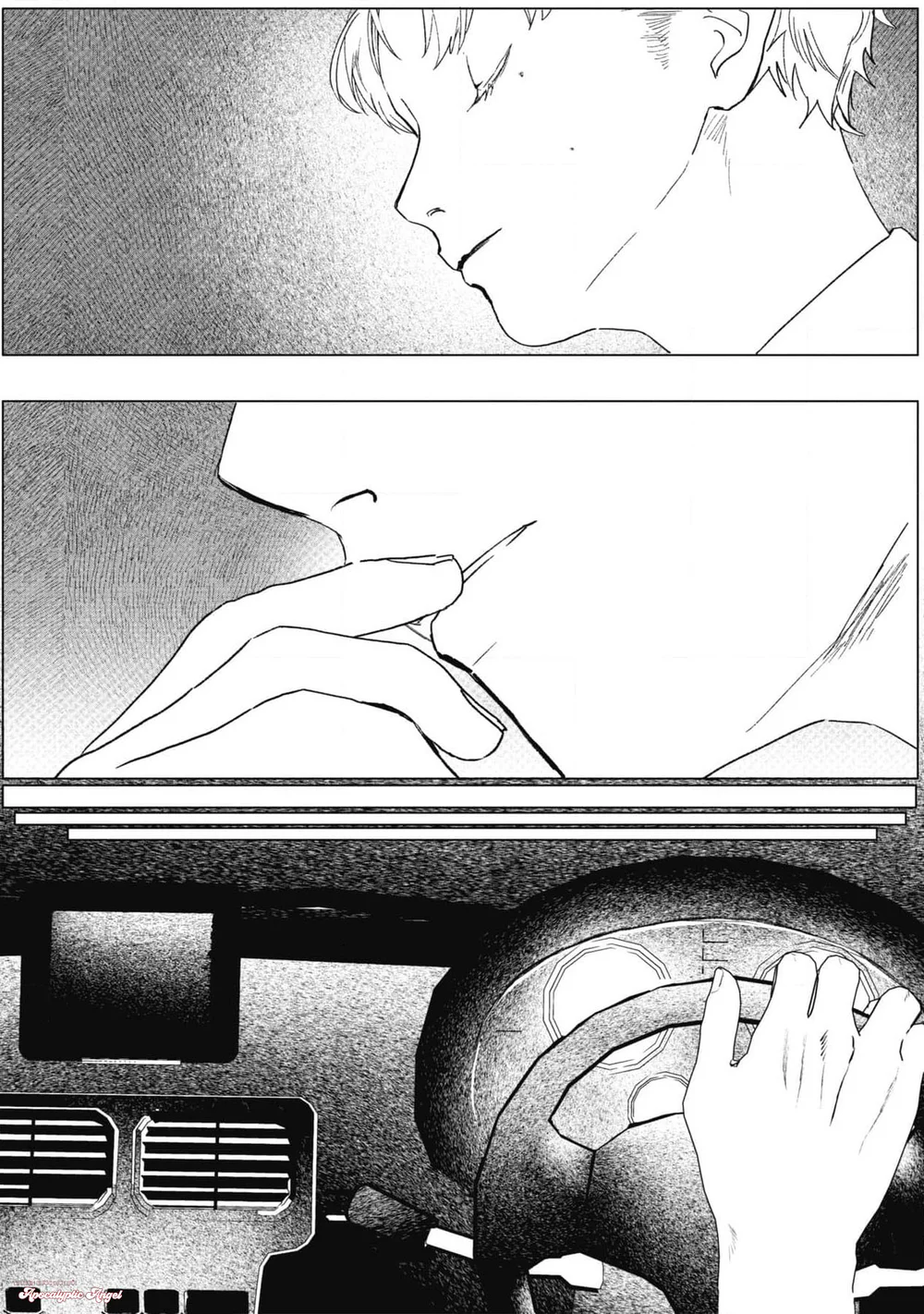 Đọc truyện Hắc Thú x Dạ Hoa - Chapter 2