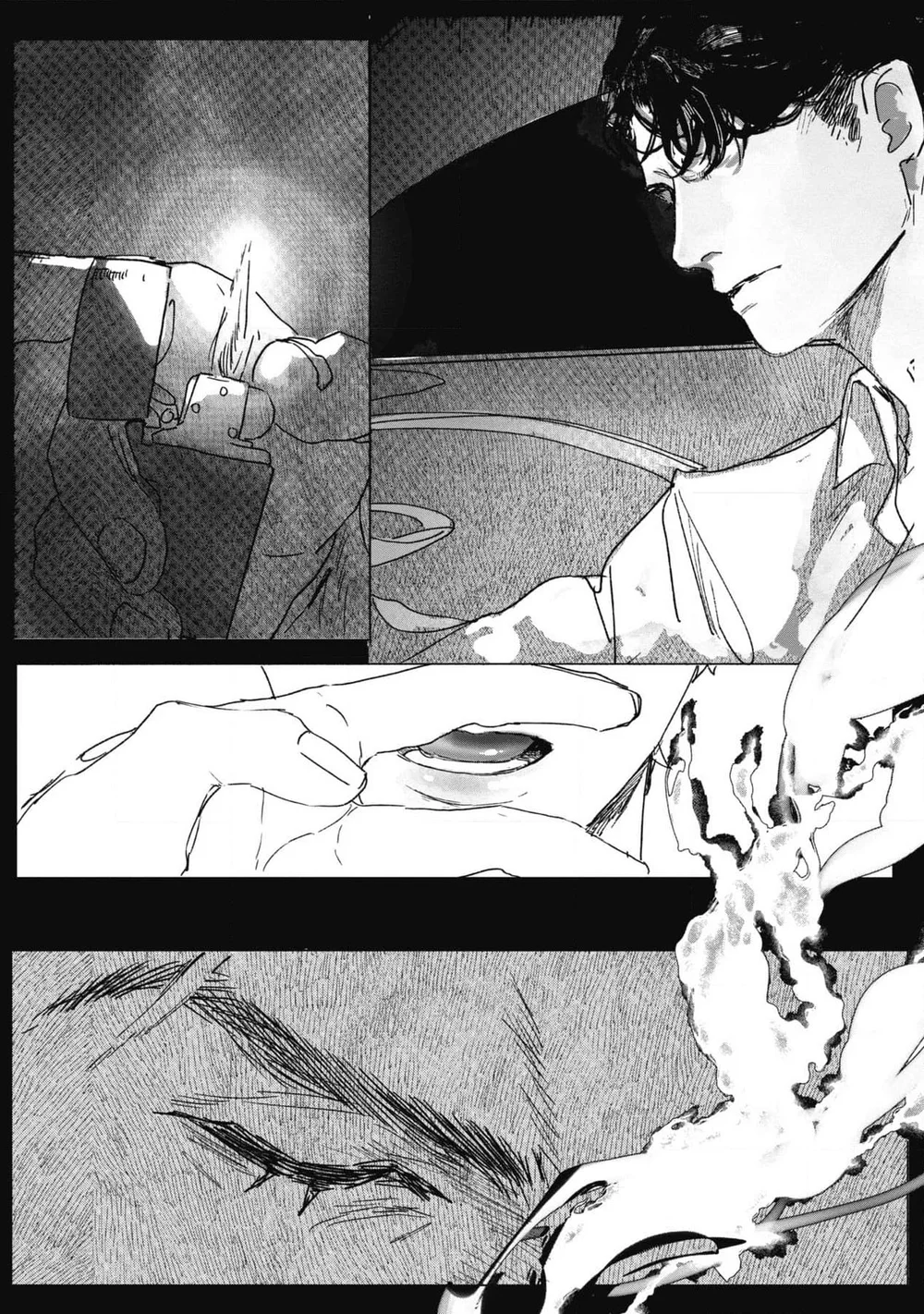 Đọc truyện Hắc Thú x Dạ Hoa - Chapter 2