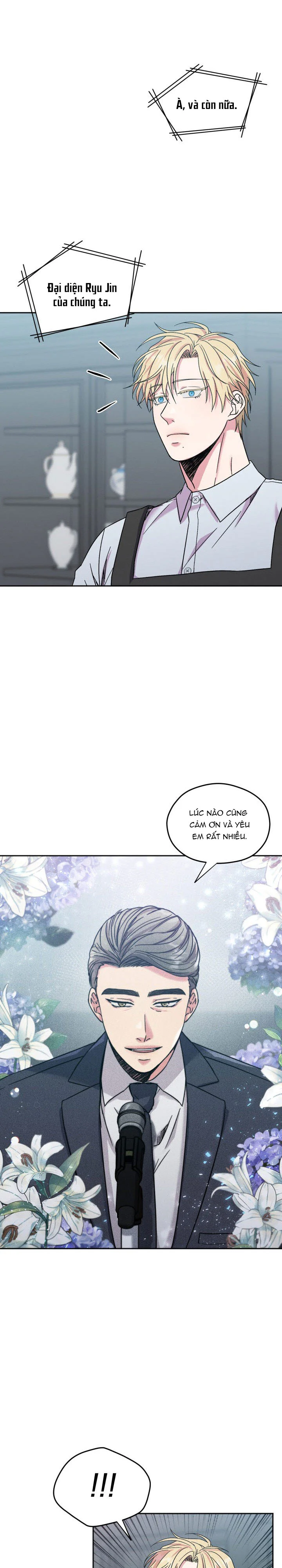 Đọc truyện Tình Yêu Hay Hôn Nhân - Chapter 1