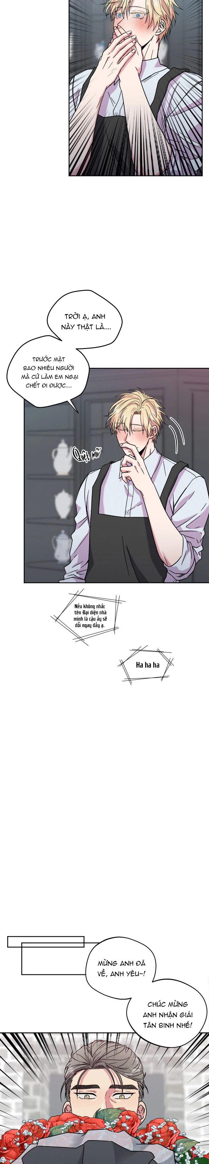 Đọc truyện Yêu Hay Kết Hôn - Chapter 1