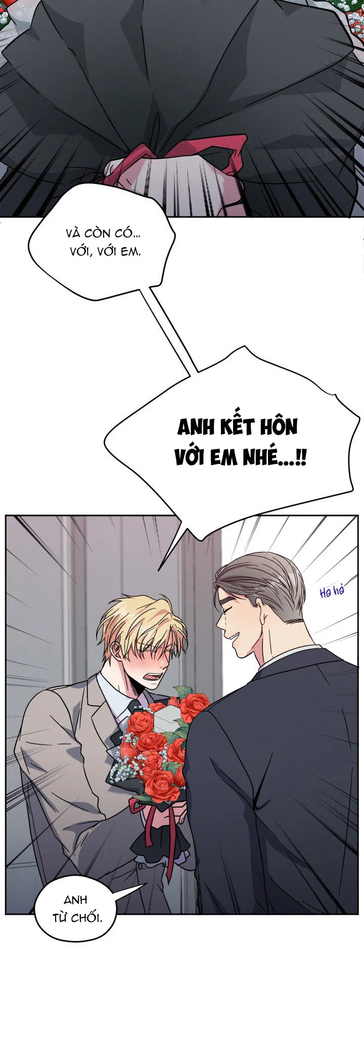 Đọc truyện Tình Yêu Hay Hôn Nhân - Chapter 1