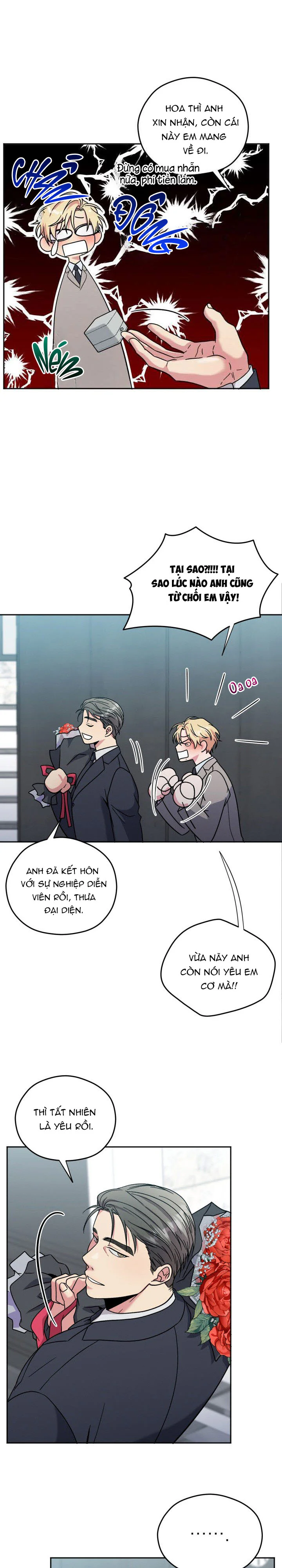 Đọc truyện Yêu Hay Kết Hôn - Chapter 1