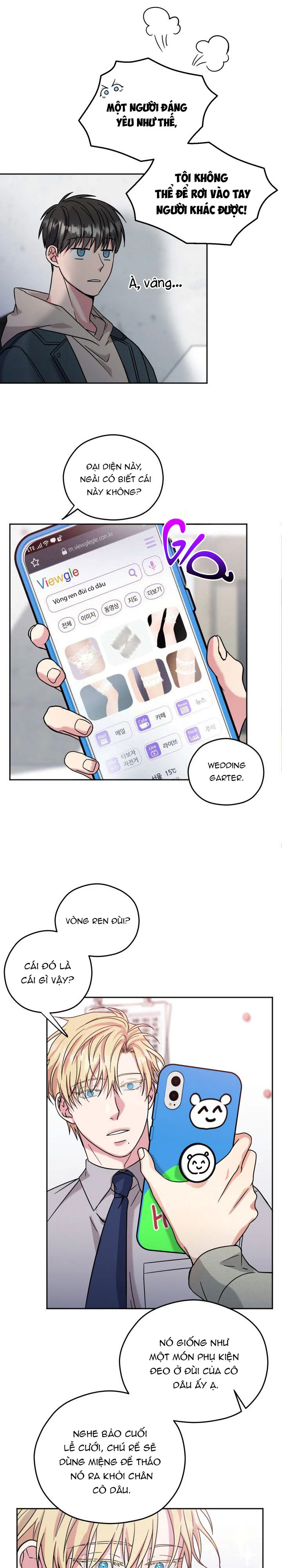 Đọc truyện Yêu Hay Kết Hôn - Chapter 1