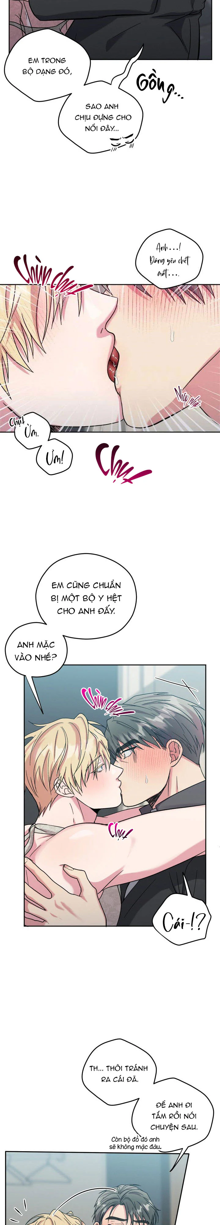 Đọc truyện Yêu Hay Kết Hôn - Chapter 1