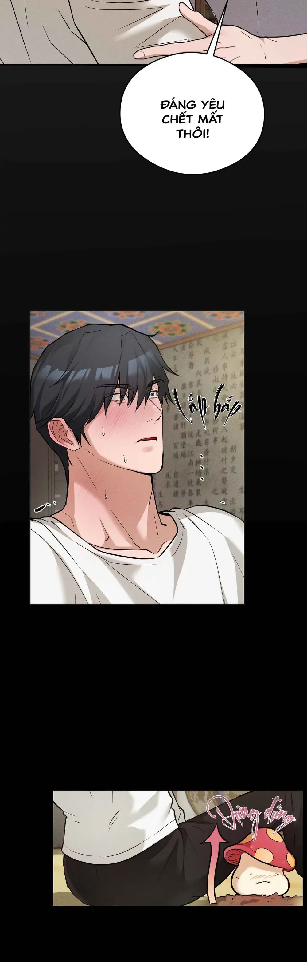 Đọc truyện Nhà thầy pháp - Chapter 10