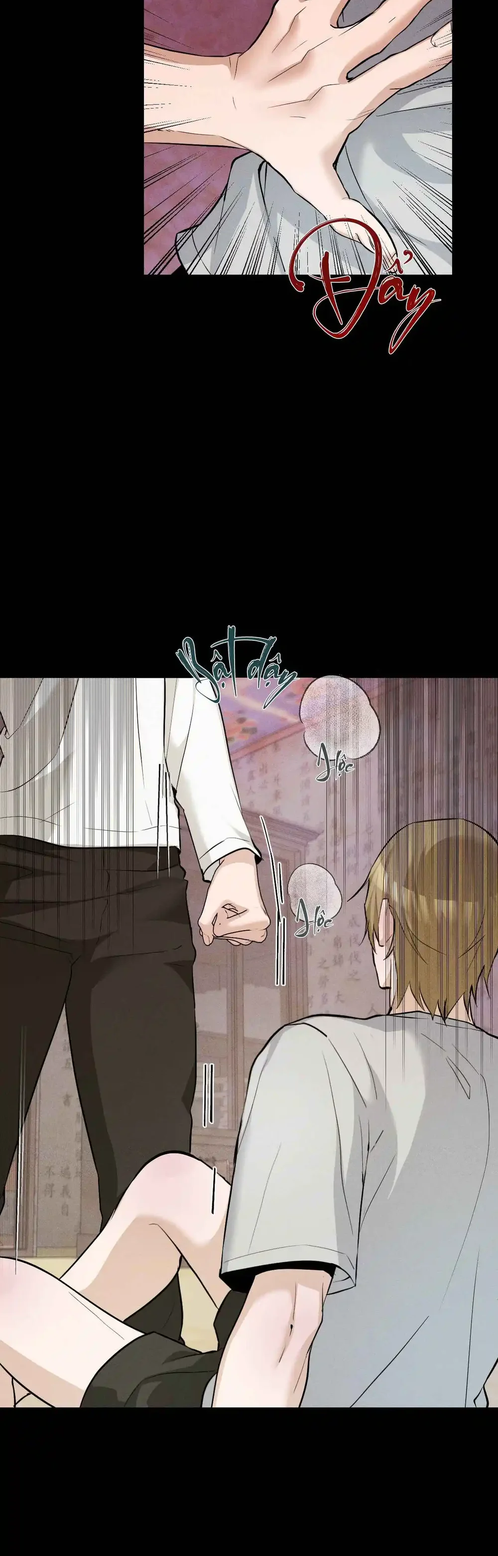 Đọc truyện Nhà thầy pháp - Chapter 10