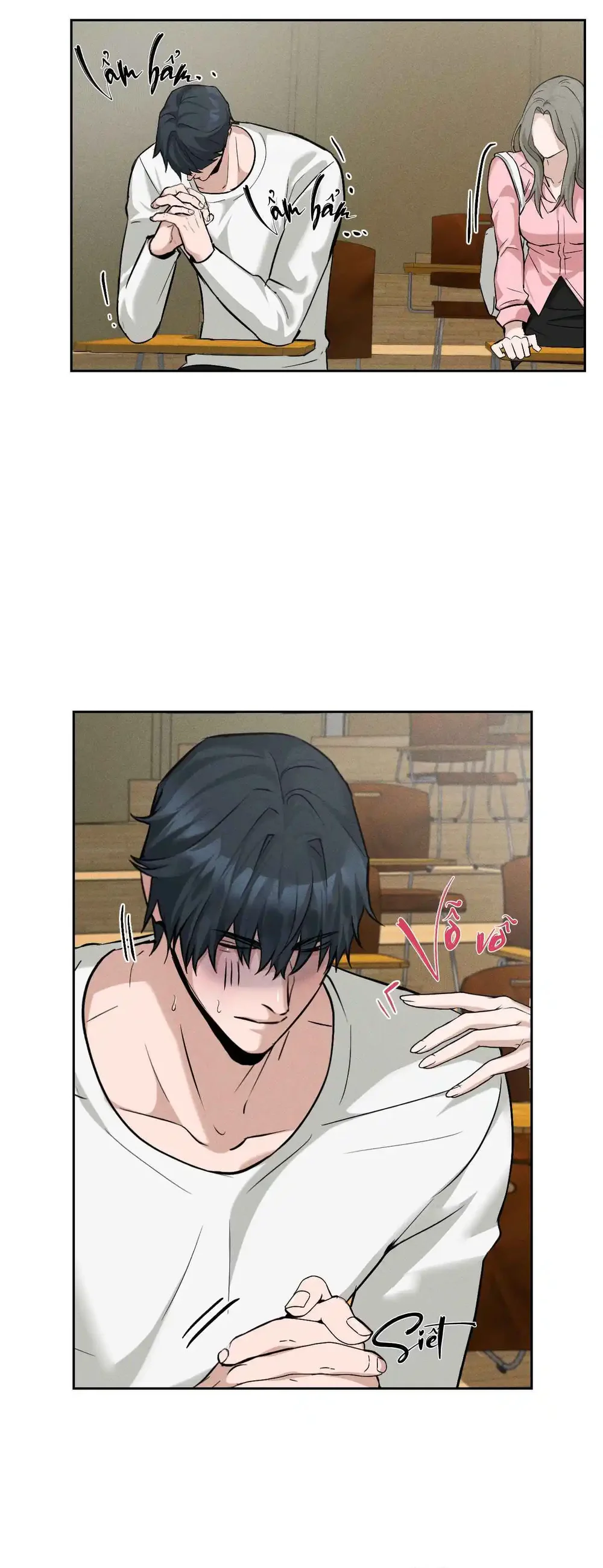 Đọc truyện Nhà thầy pháp - Chapter 10