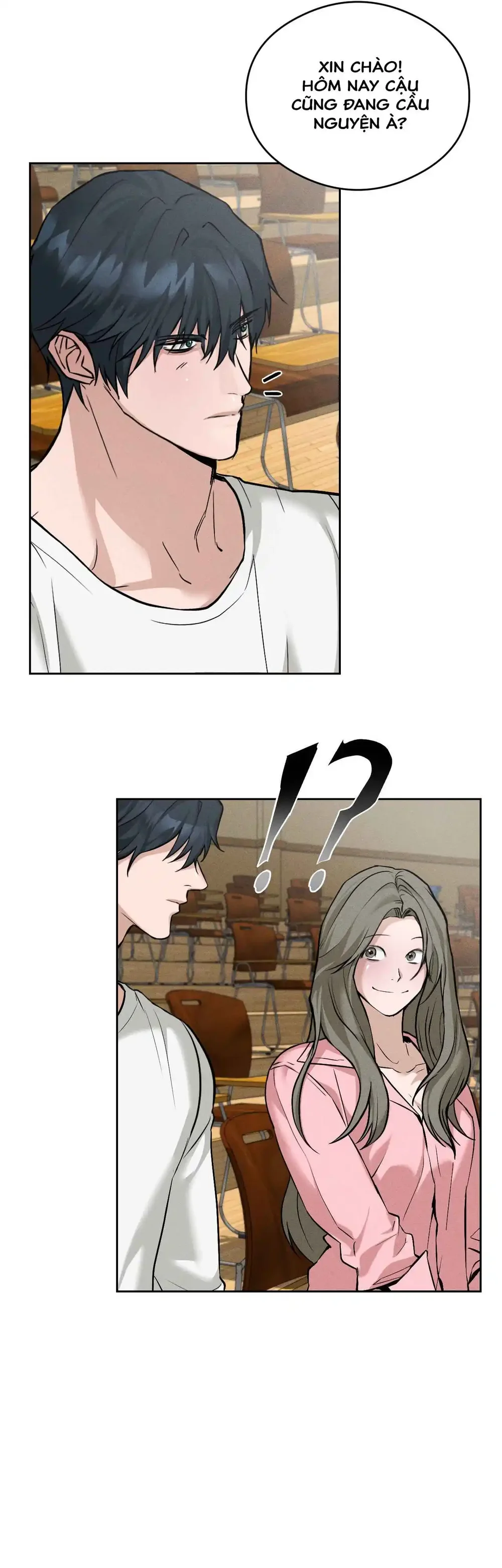 Đọc truyện Nhà thầy pháp - Chapter 10