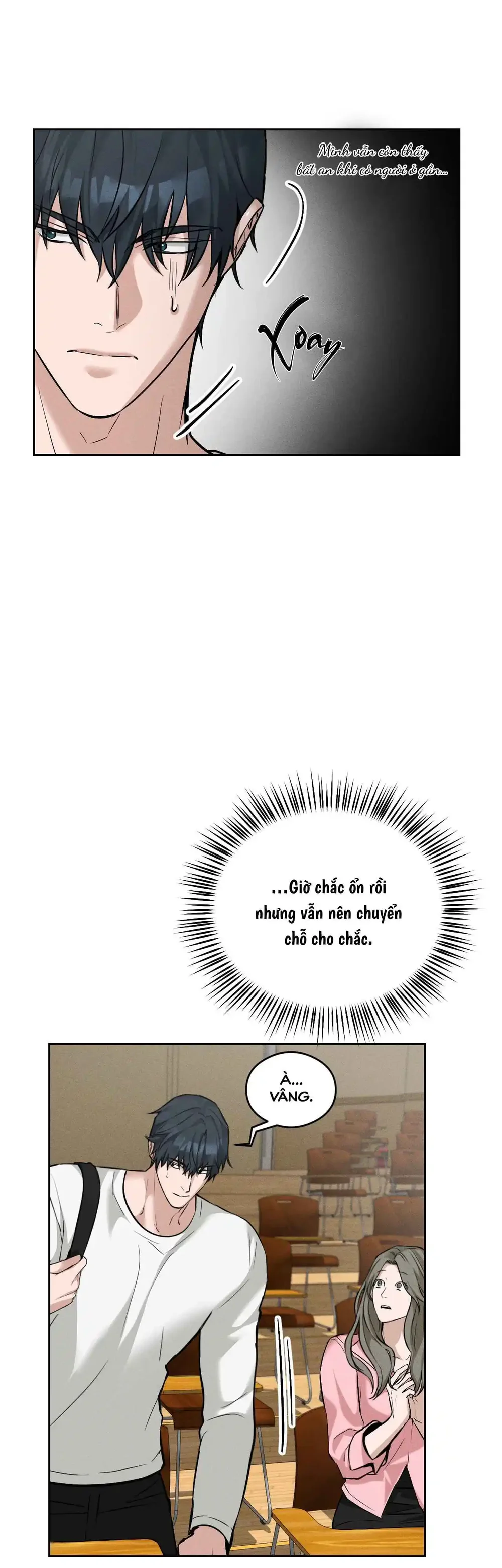 Đọc truyện Nhà thầy pháp - Chapter 10
