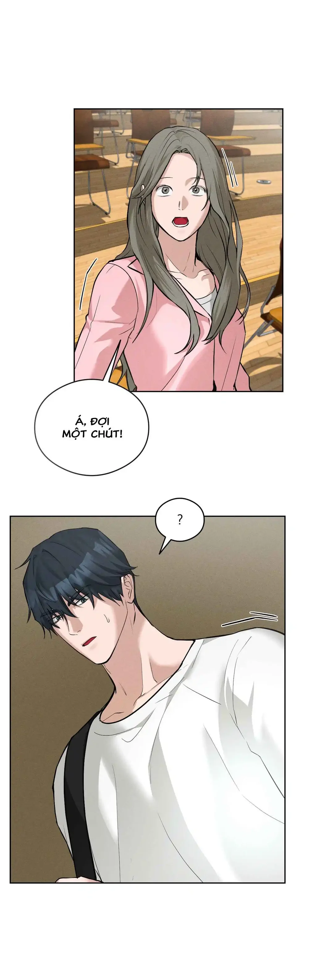 Đọc truyện Nhà thầy pháp - Chapter 10