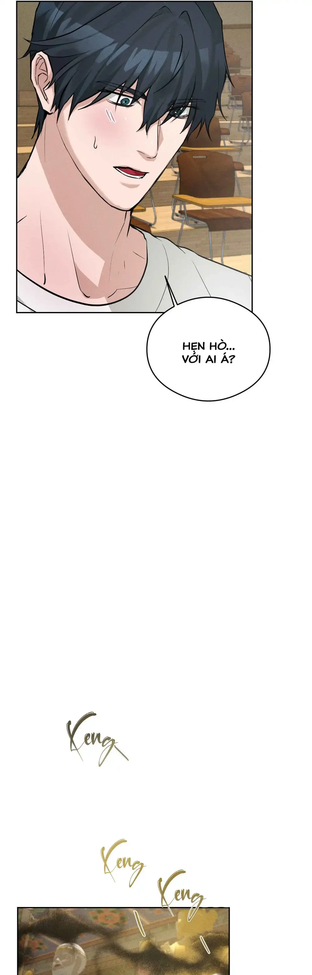 Đọc truyện Nhà thầy pháp - Chapter 10