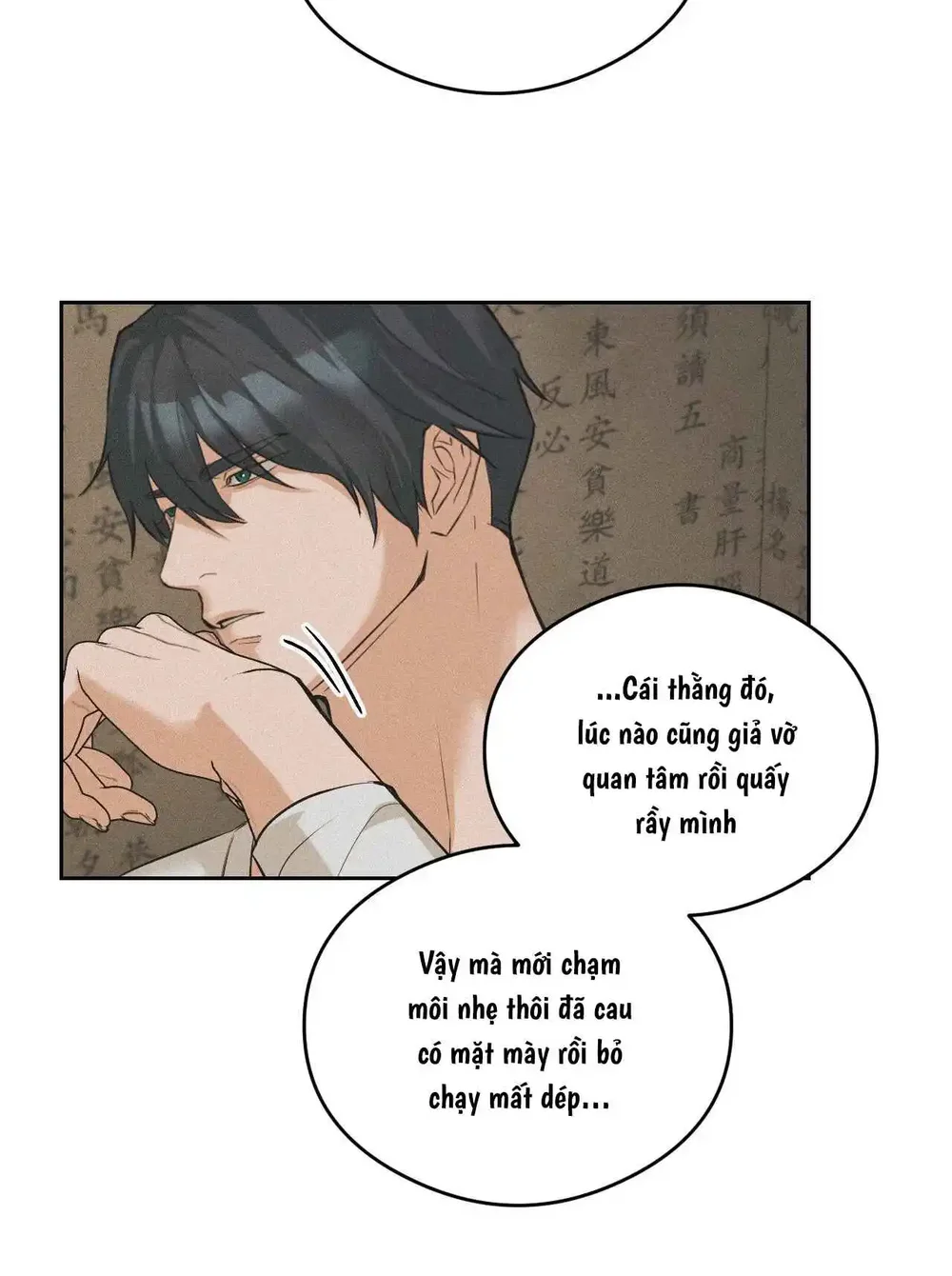 Đọc truyện Nhà thầy pháp - Chapter 10