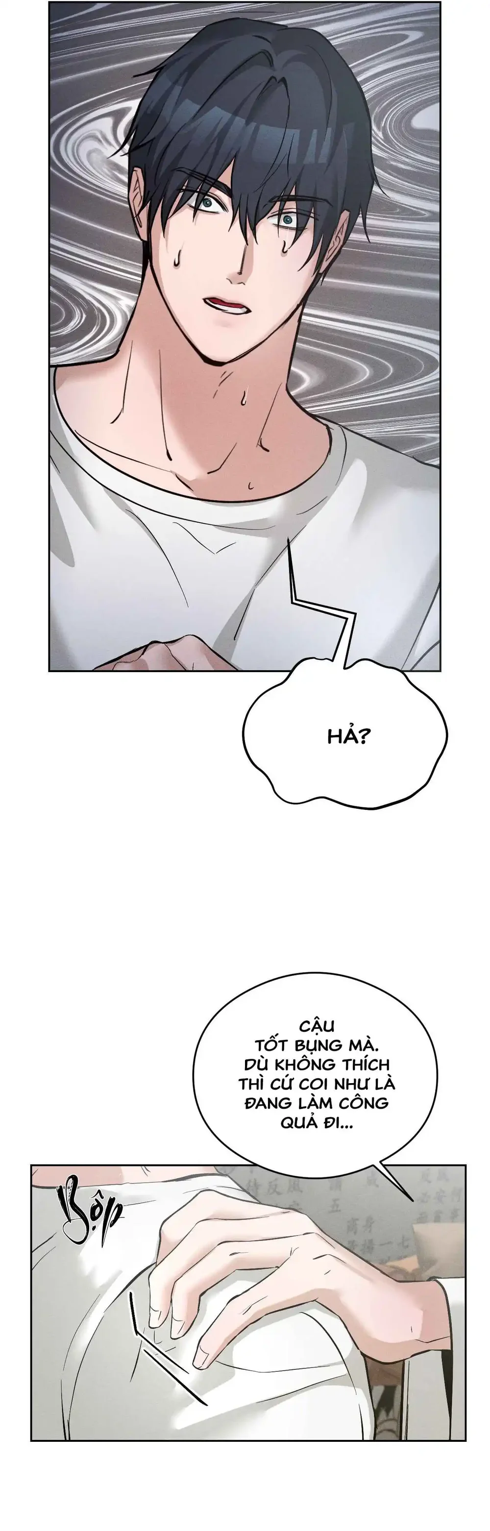 Đọc truyện Nhà thầy pháp - Chapter 10