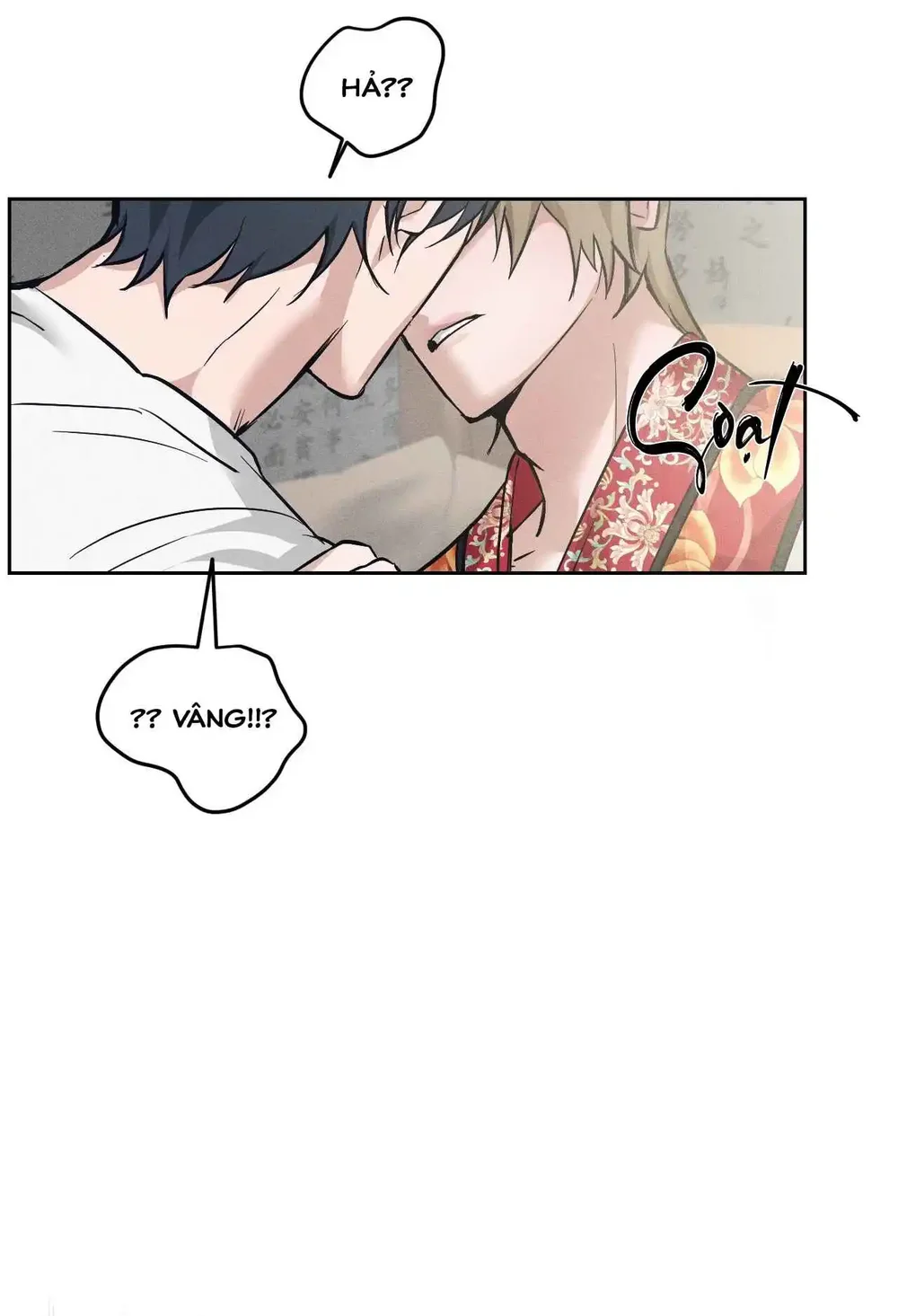 Đọc truyện Nhà thầy pháp - Chapter 10