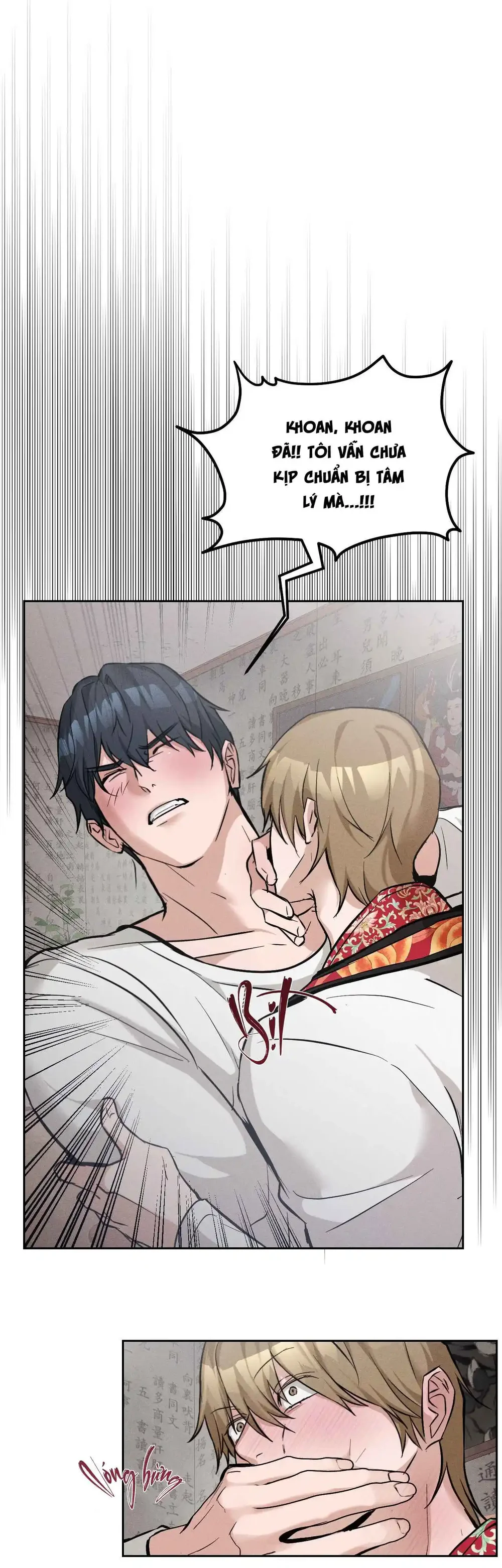 Đọc truyện Nhà thầy pháp - Chapter 10