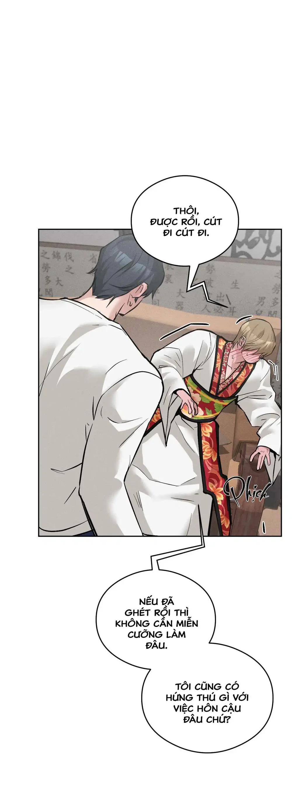 Đọc truyện Nhà thầy pháp - Chapter 10