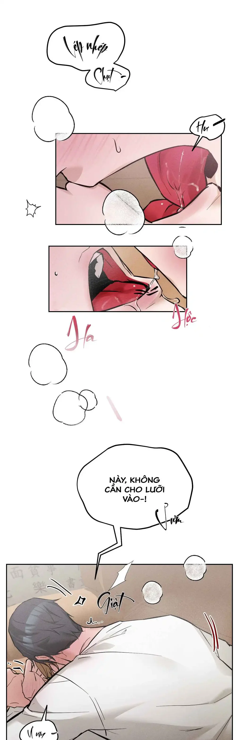 Đọc truyện Nhà thầy pháp - Chapter 10
