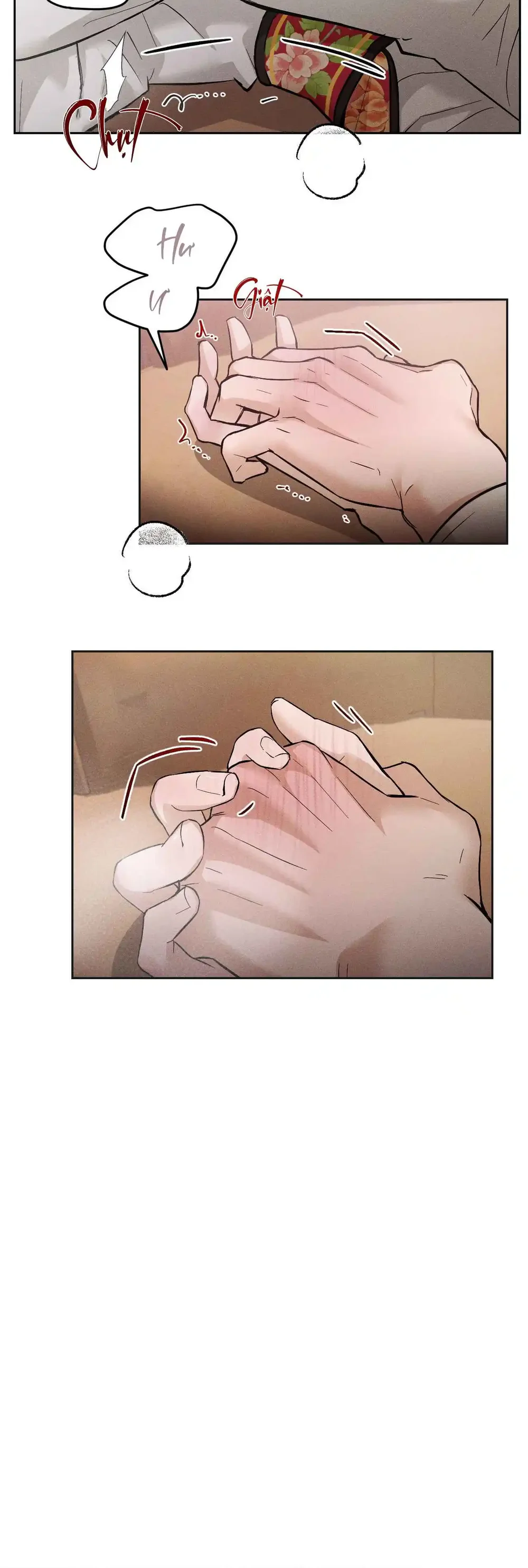 Đọc truyện Nhà thầy pháp - Chapter 10