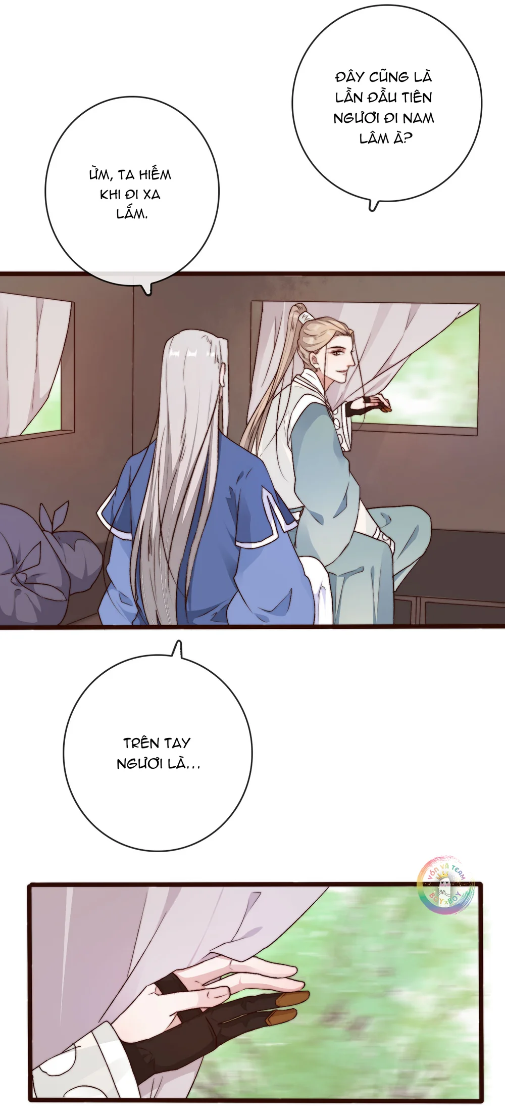 Đọc truyện Hạnh Lâm Phương Hoa - Chapter 113