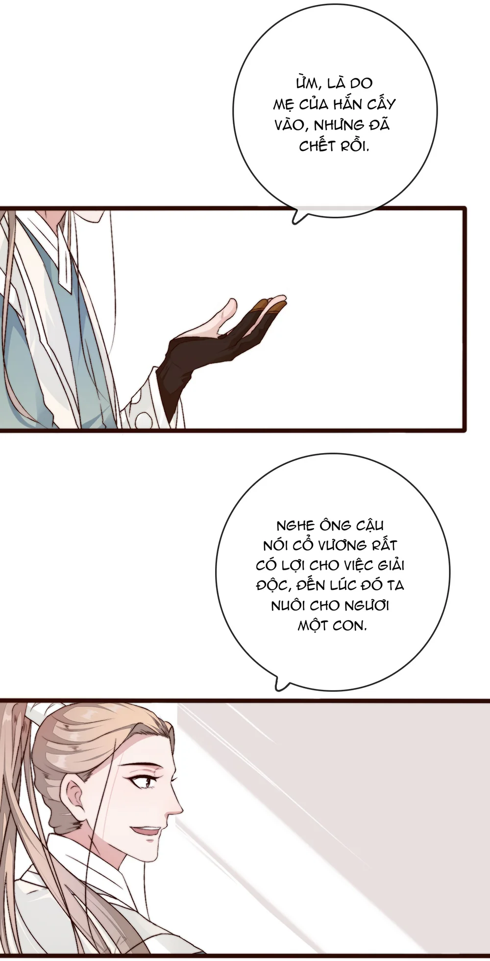 Đọc truyện Hạnh Lâm Phương Hoa - Chapter 113
