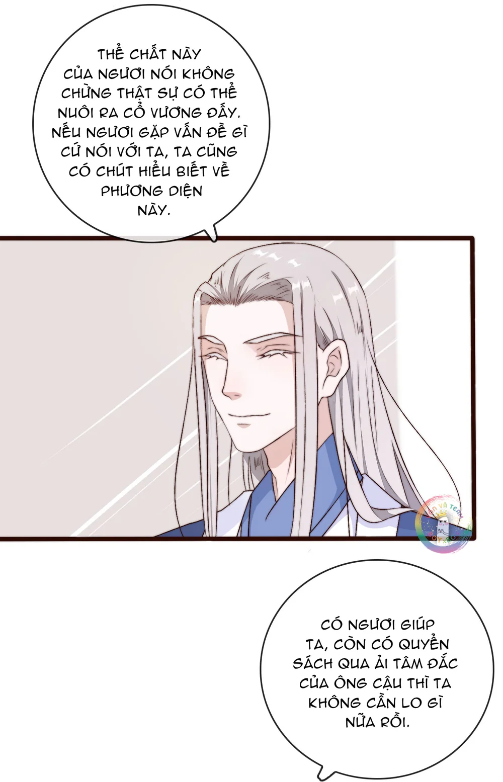 Đọc truyện Hạnh Lâm Phương Hoa - Chapter 113