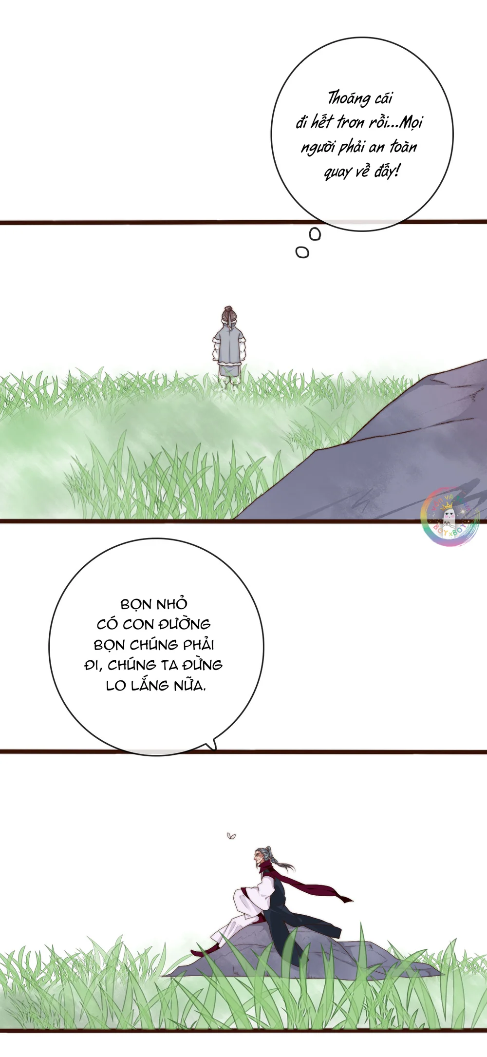 Đọc truyện Hạnh Lâm Phương Hoa - Chapter 113