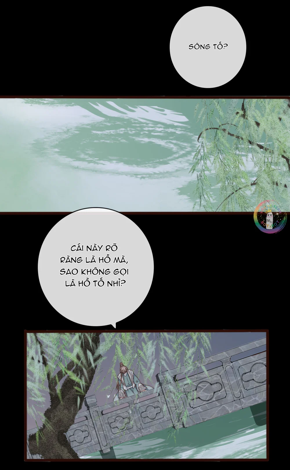 Đọc truyện Hạnh Lâm Phương Hoa - Chapter 113