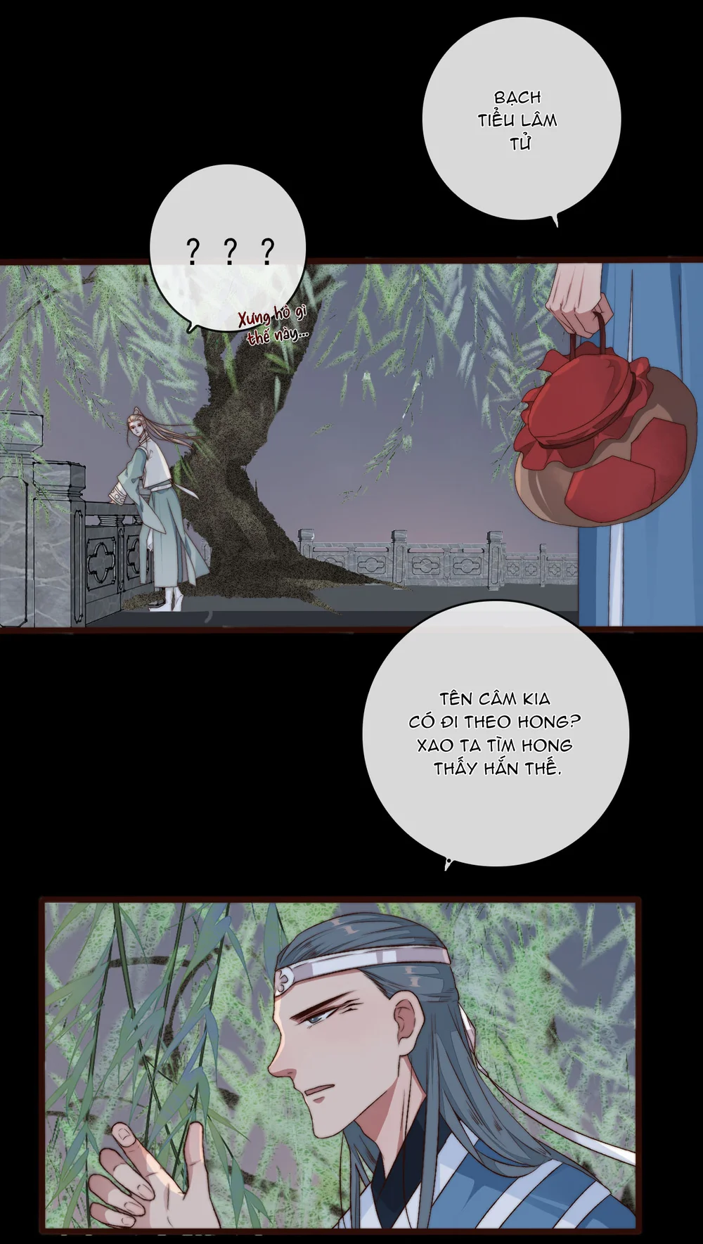 Đọc truyện Hạnh Lâm Phương Hoa - Chapter 113