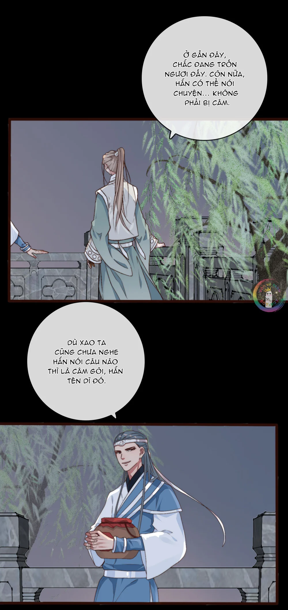 Đọc truyện Hạnh Lâm Phương Hoa - Chapter 113