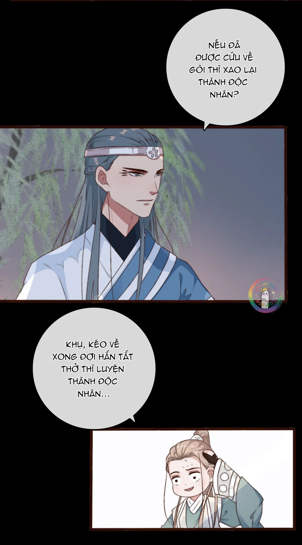 Đọc truyện Hạnh Lâm Phương Hoa - Chapter 113