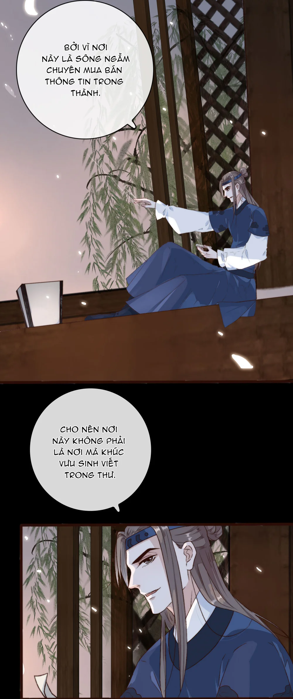 Đọc truyện Hạnh Lâm Phương Hoa - Chapter 113