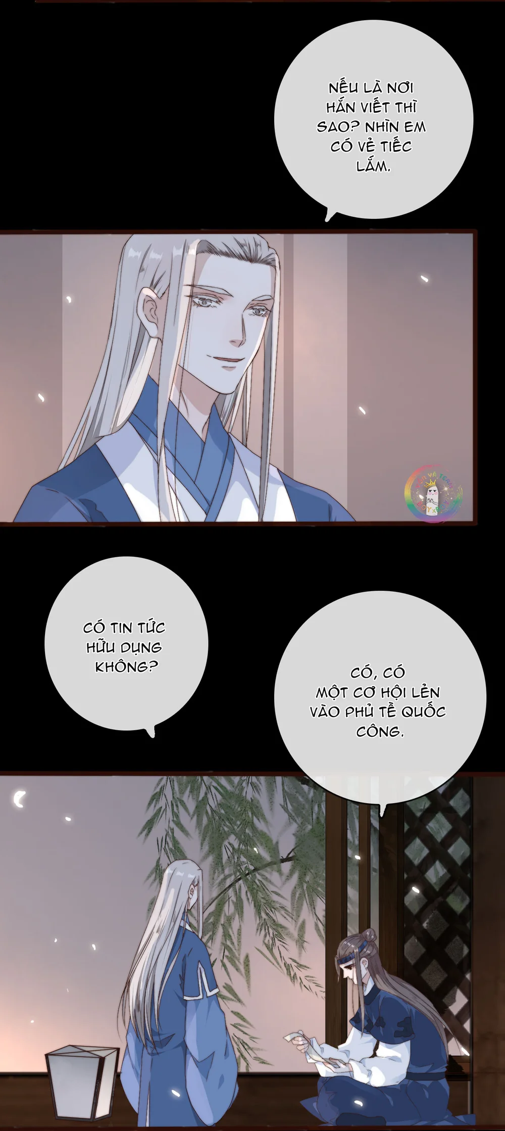 Đọc truyện Hạnh Lâm Phương Hoa - Chapter 113