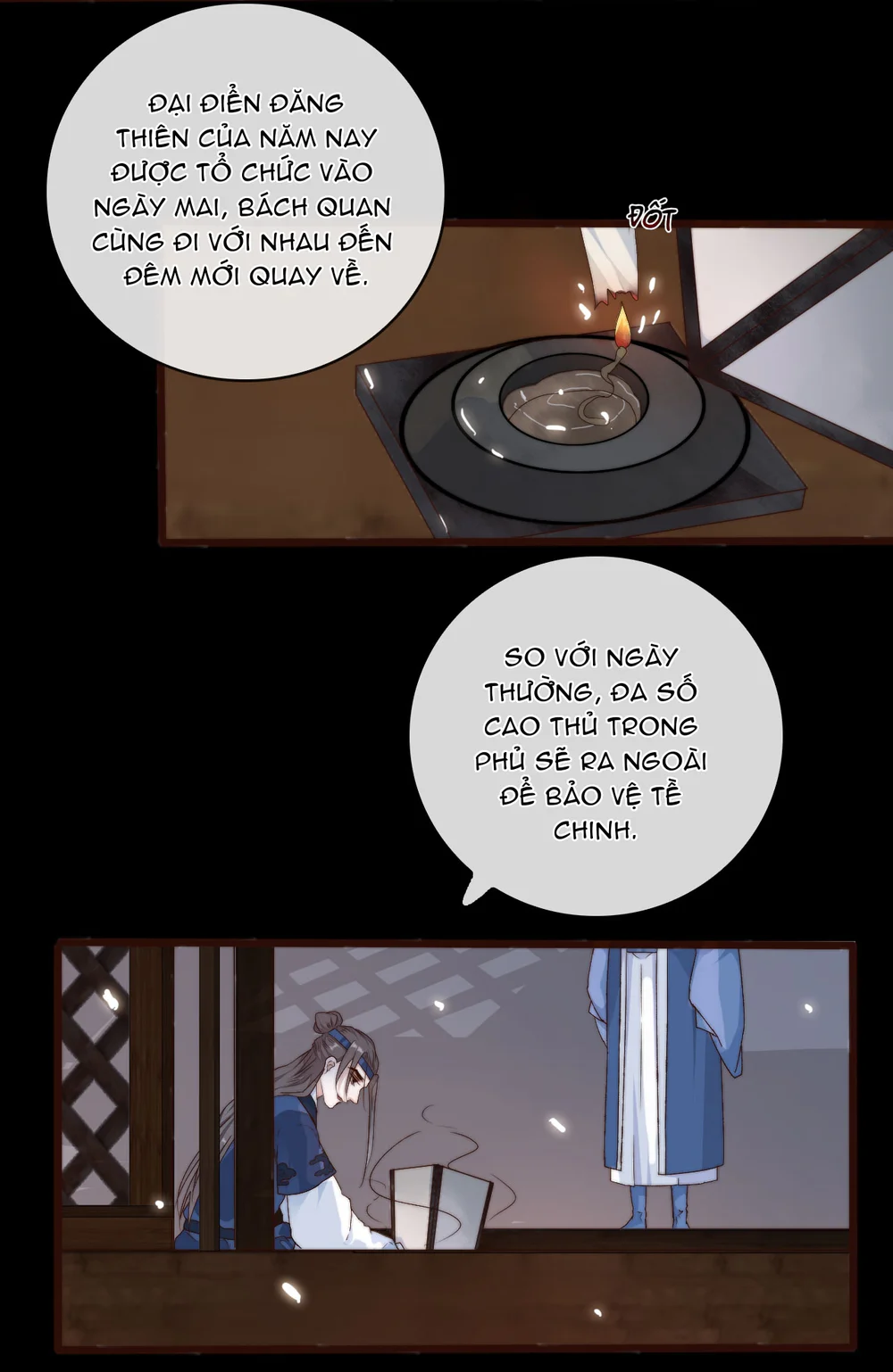 Đọc truyện Hạnh Lâm Phương Hoa - Chapter 113