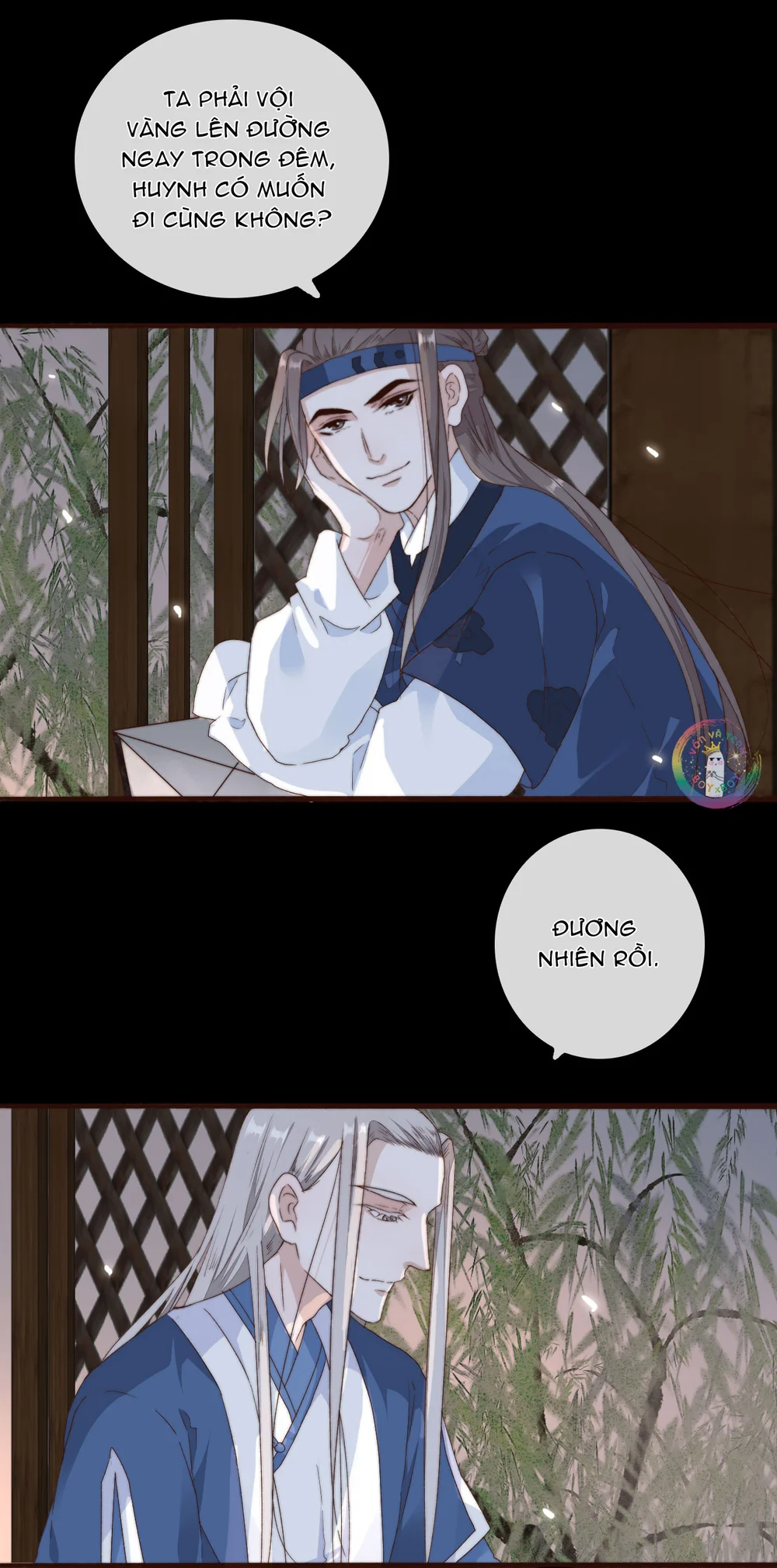 Đọc truyện Hạnh Lâm Phương Hoa - Chapter 113