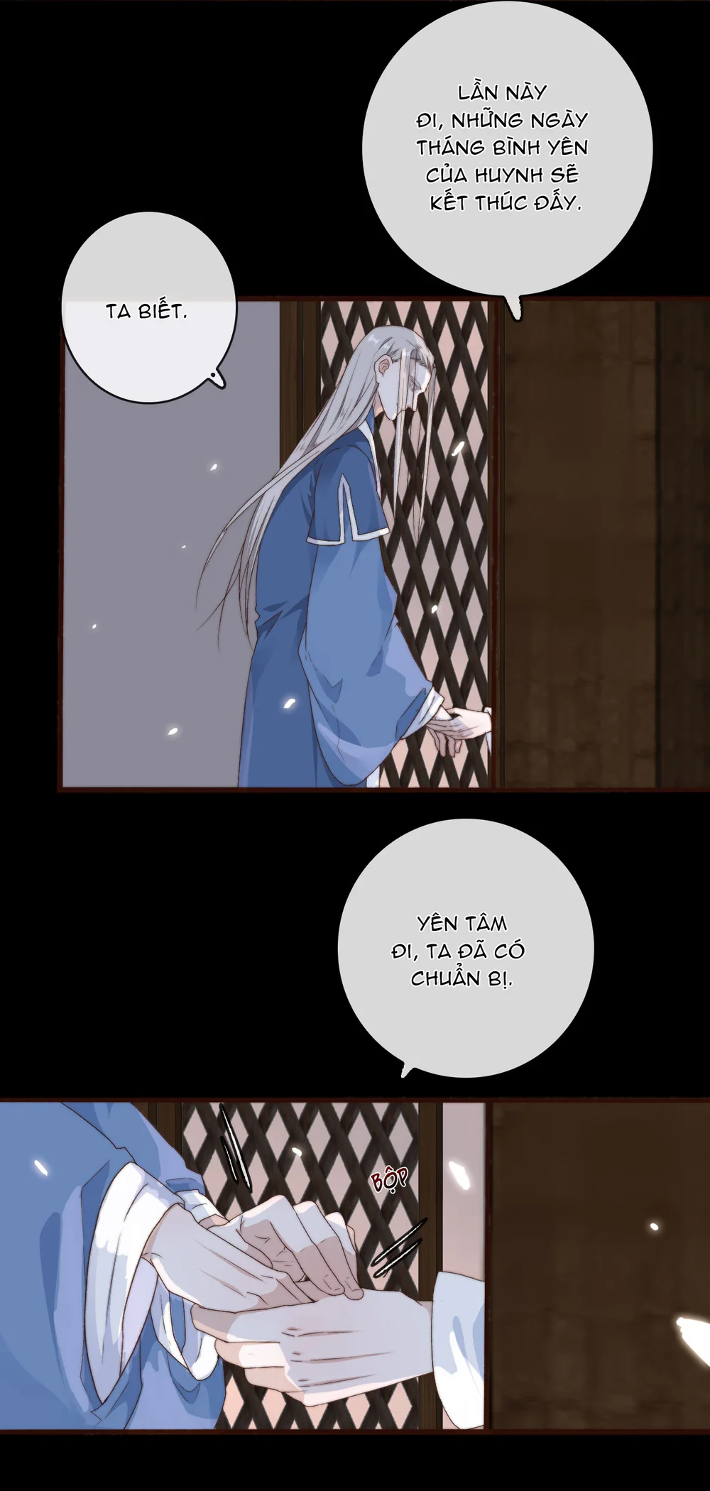 Đọc truyện Hạnh Lâm Phương Hoa - Chapter 113