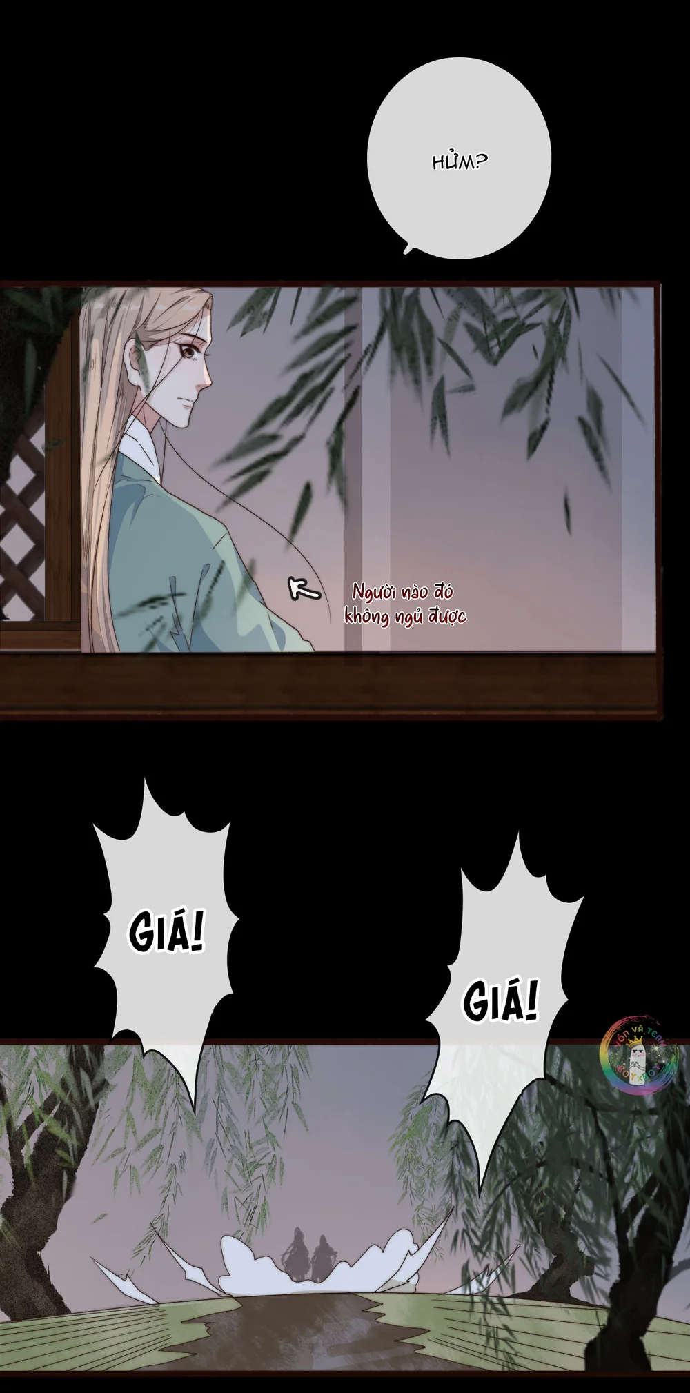 Đọc truyện Hạnh Lâm Phương Hoa - Chapter 113