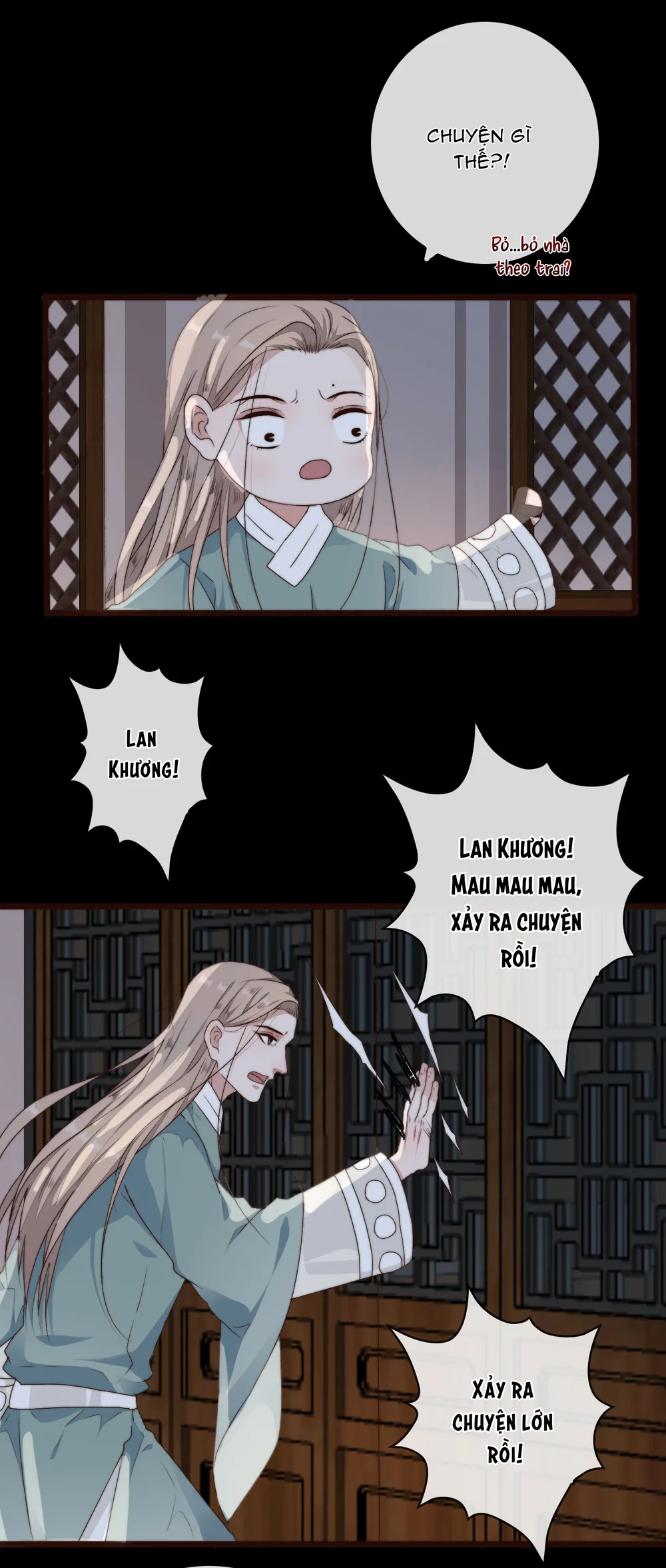 Đọc truyện Hạnh Lâm Phương Hoa - Chapter 113