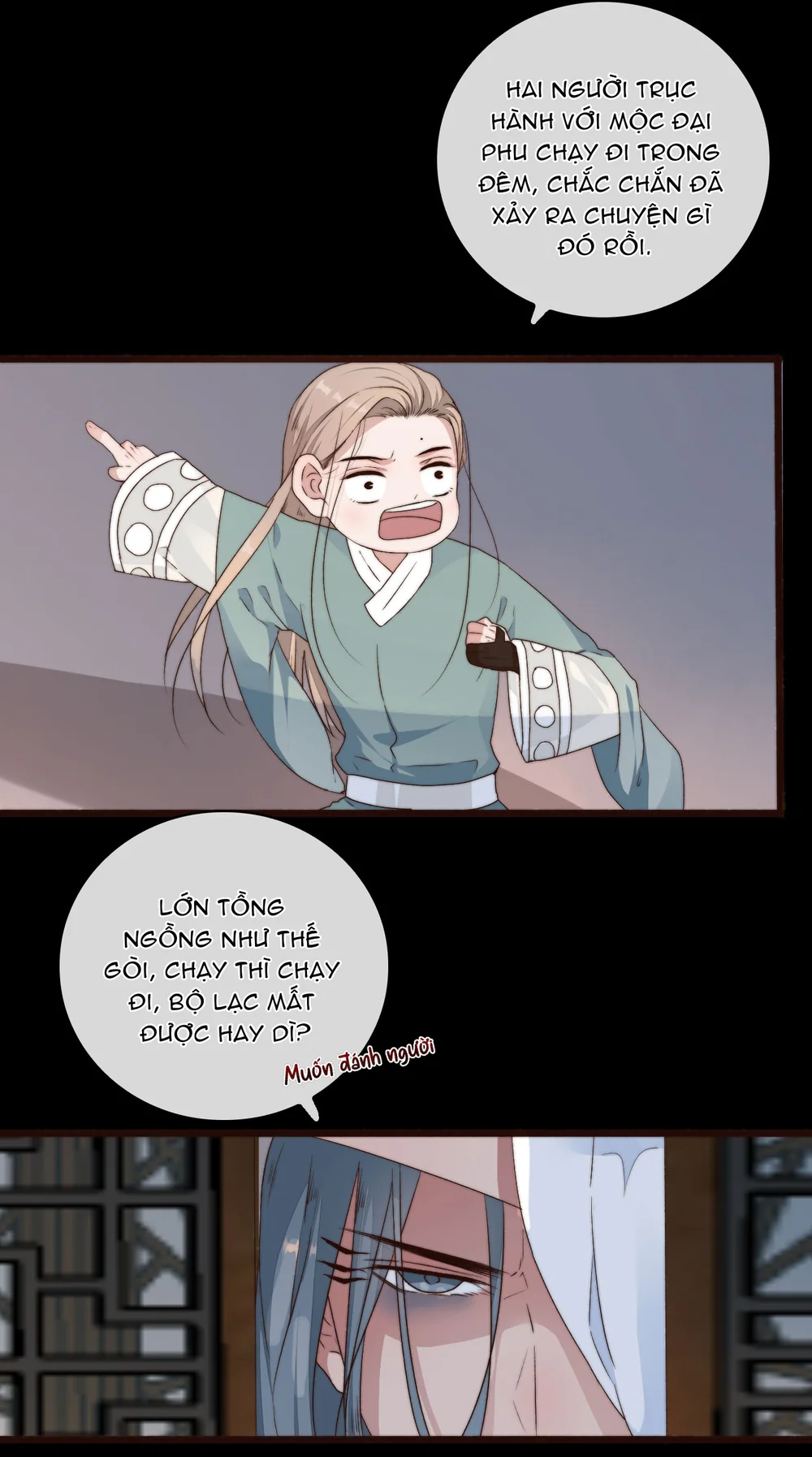 Đọc truyện Hạnh Lâm Phương Hoa - Chapter 113